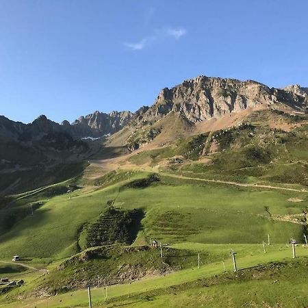 Beau Studio La Mongie Tourmalet Pic Du Midi 아파트 외부 사진